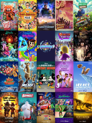 Cartoons