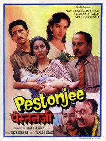 Pestonjee