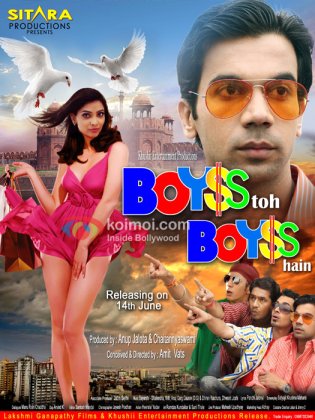 Boyss Toh Boyss Hain