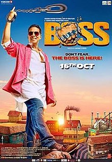 Boss (2013 Hindi film)