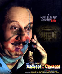 Mr. Bhatti on Chutti