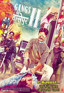 Gangs of Wasseypur – Part 2