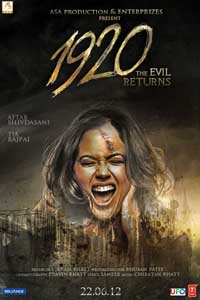 1920: The Evil Returns