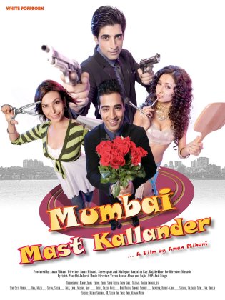 Mumbai Mast Kallander