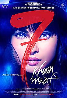 7 Khoon Maaf