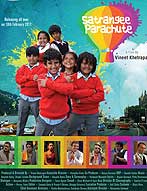 Satrangee Parachute