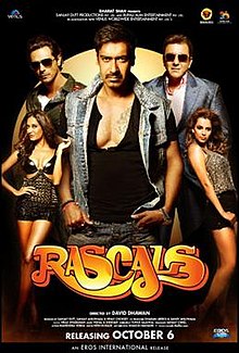 Rascals (2011 film)