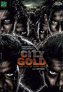 City of Gold (2010 film)
