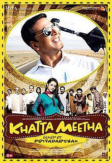 Khatta Meetha (2010 film)