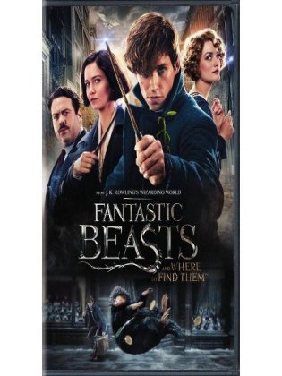 Fantastic Beasts and Where to Find Them
