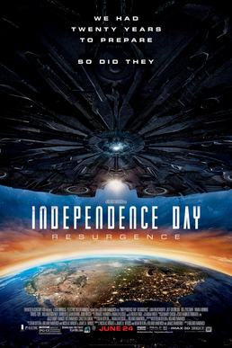 Independence Day: Resurgence