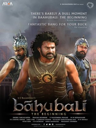 Bahubali: The Beginning
