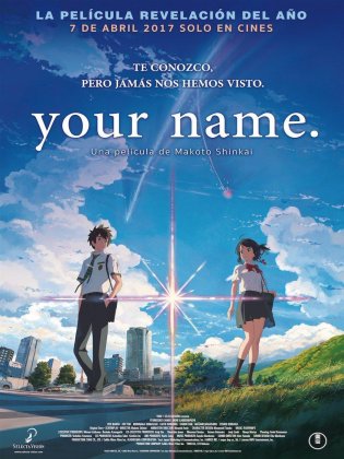 Your Name.
