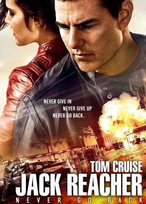 Jack Reacher: Never Go Back
