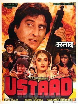 Ustaad (1989 film)