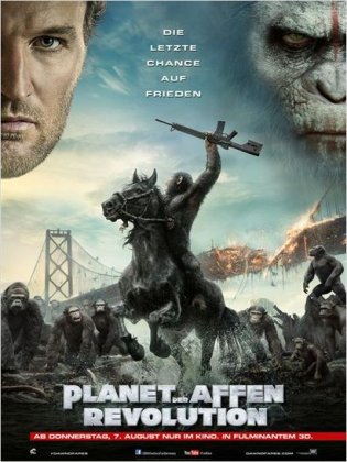 Dawn of the Planet of the Apes