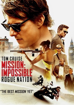 Mission: Impossible - Rogue Nation