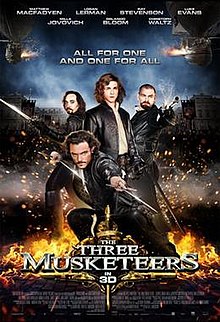 The Three Musketeers
