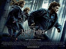 Harry Potter and the Deathly Hallows: Part 1