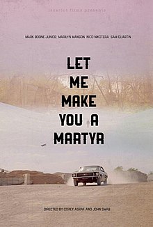 Let Me Make You a Martyr