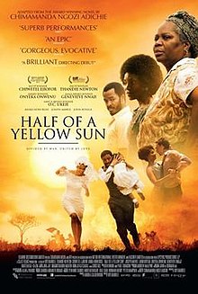 Half of a Yellow Sun
