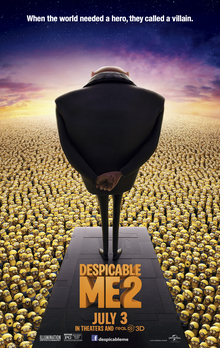 Despicable Me 2