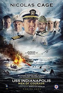 USS Indianapolis: Men of Courage