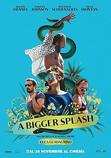 A Bigger Splash