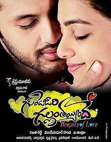 Heart Attack 2 (Gunde Jaari Gallanthayyinde)