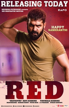 Red (Remake Of Thadam)