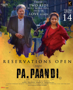 Power Paandi (Pa Paandi)