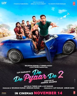 De De Pyaar De 2
