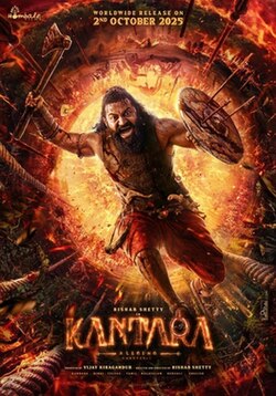 Kantara: A Legend Chapter-1