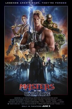 He-Man and The Masters of The Universe