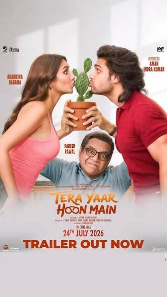 Tera Yaar Hoon Main