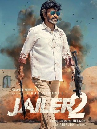 Rajini: The Jailer 2