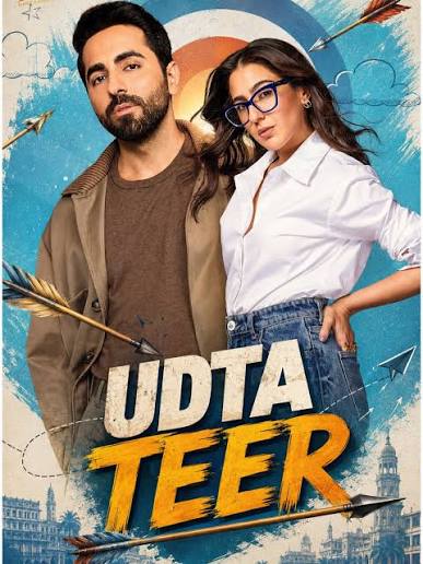Udta Teer